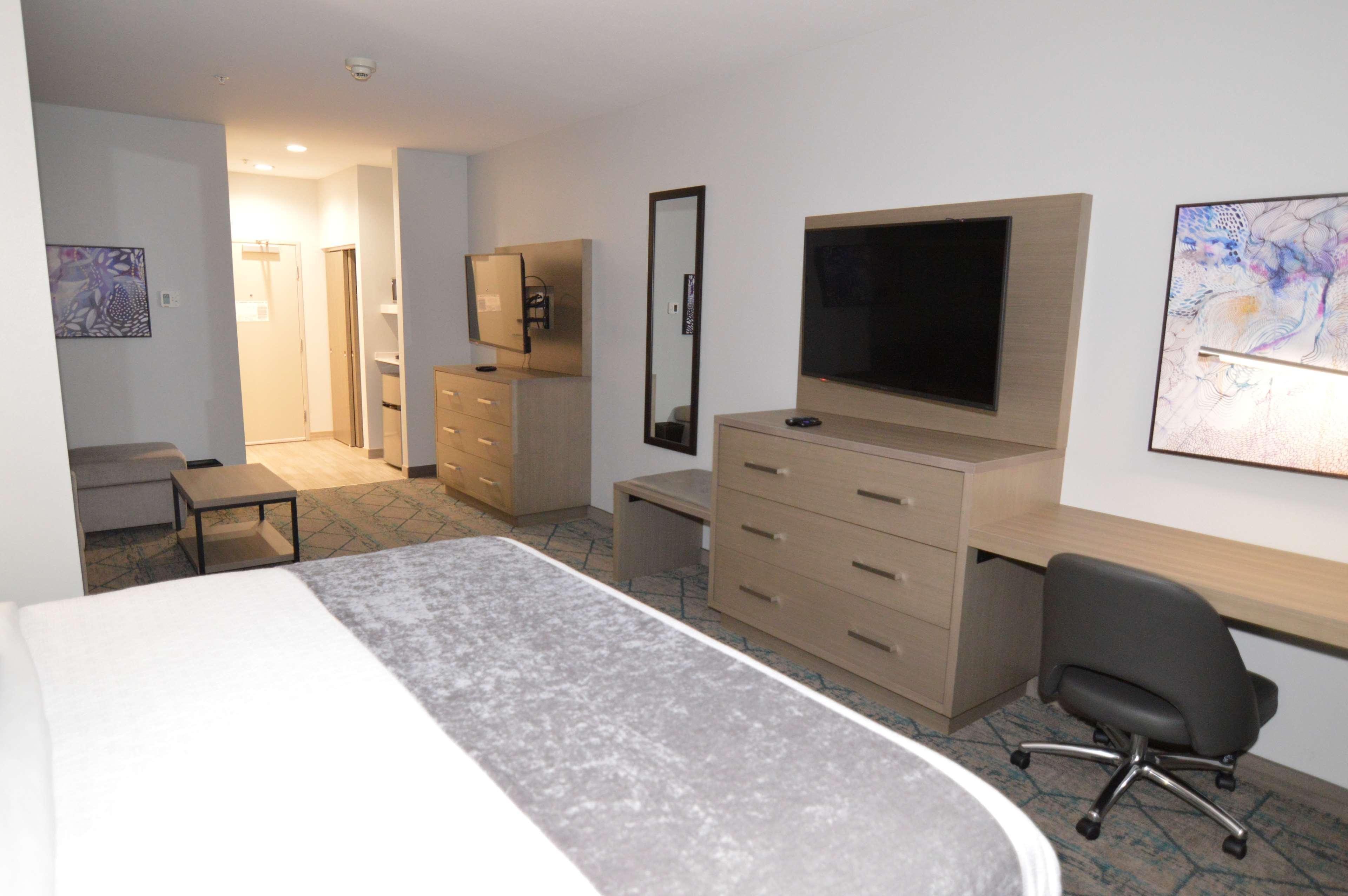 Western Executive Residency I-35 Hotel Oklahoma City