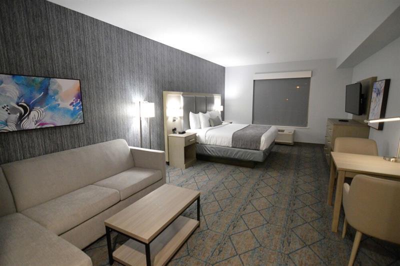 Western Executive Residency I-35 Hotel